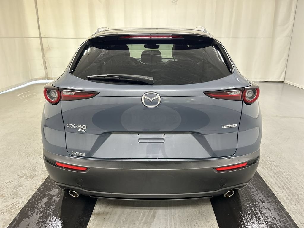 Certified 2023 MAZDA CX-30 AWD 2.5 S w/ Preferred Package image 21