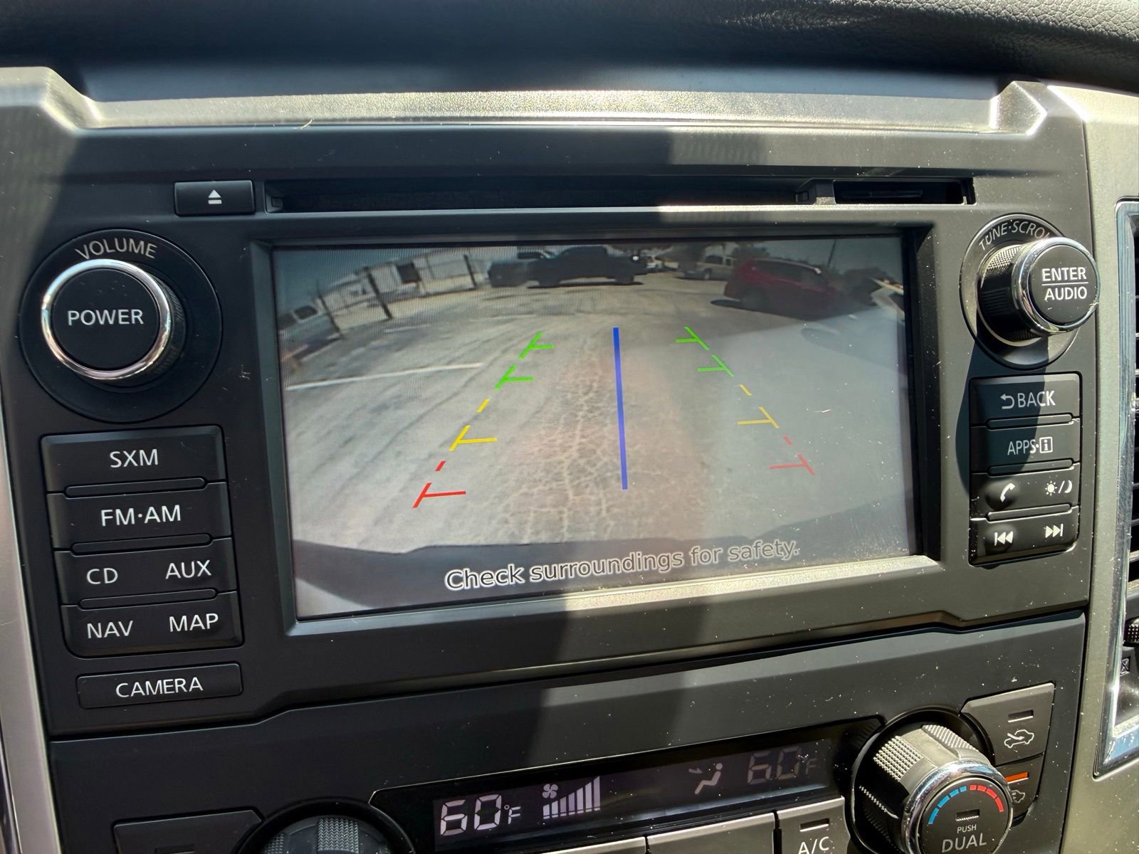 Used 2016 Nissan Titan SL AWD/4WD image 18