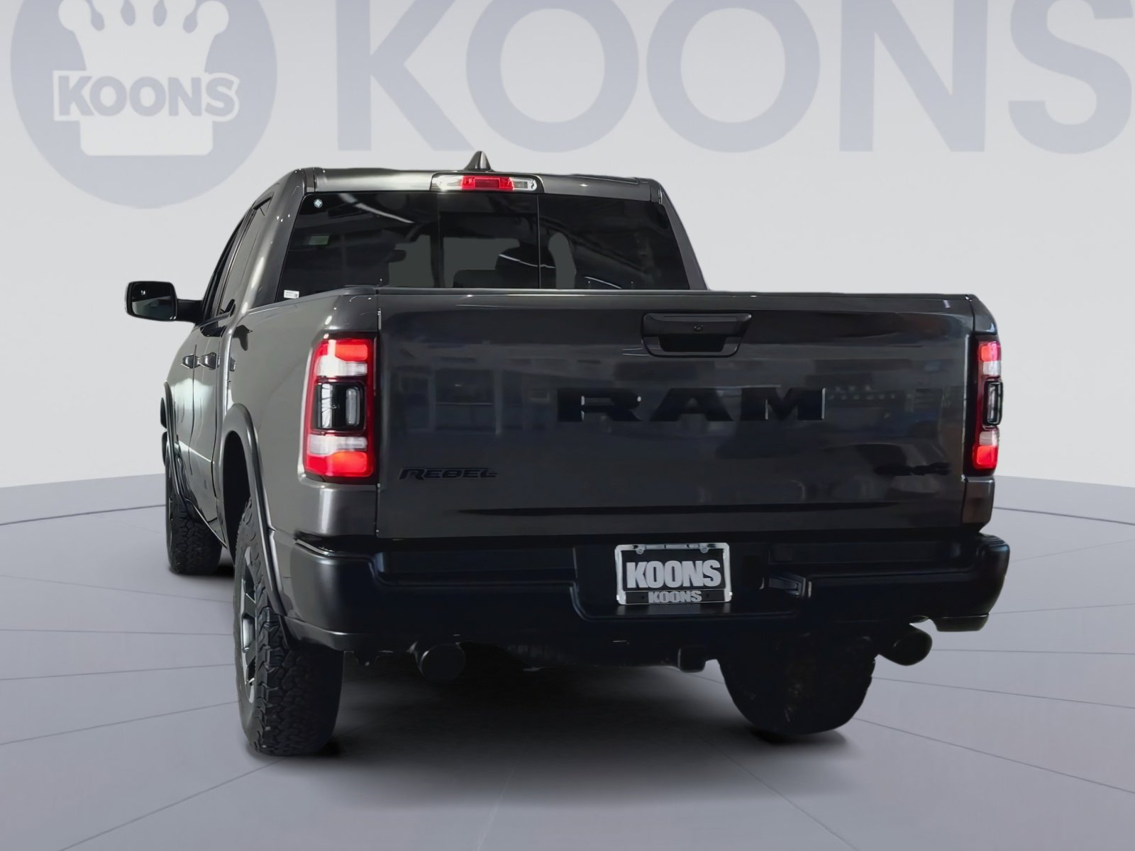 Used 2020 RAM 1500 Rebel w/ Rebel Level 1 Equipment Group image 10