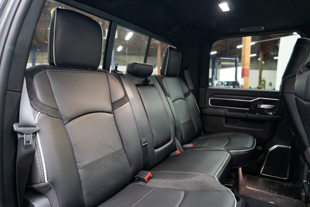 New 2026 RAM 3500 Laramie w/ Night Edition image 32