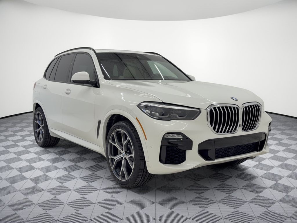 Used 2019 BMW X5 xDrive40i w/ M Sport Package AWD/4WD image 7