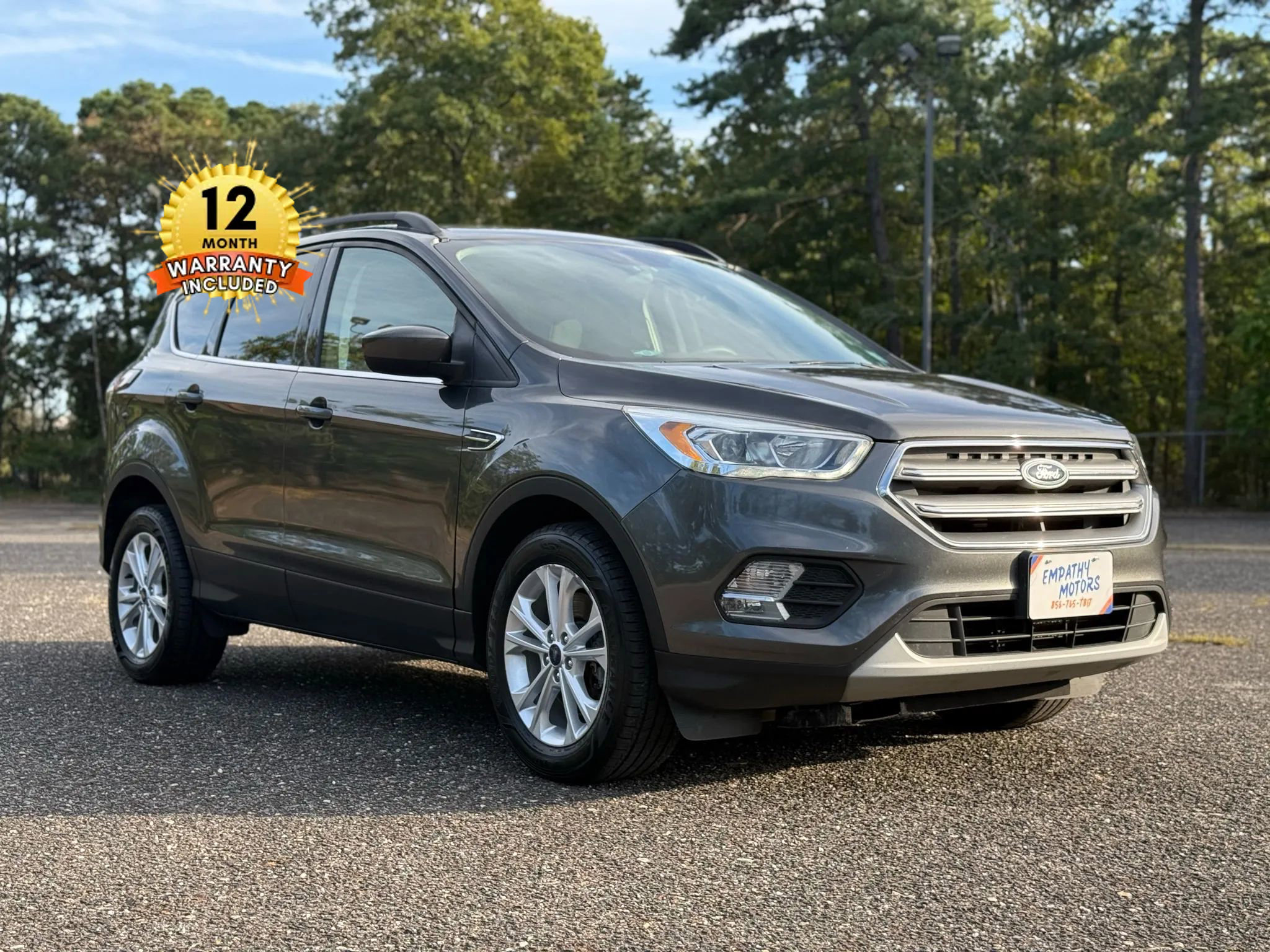 Used 2017 Ford Escape SE w/ Equipment Group 201A image 80