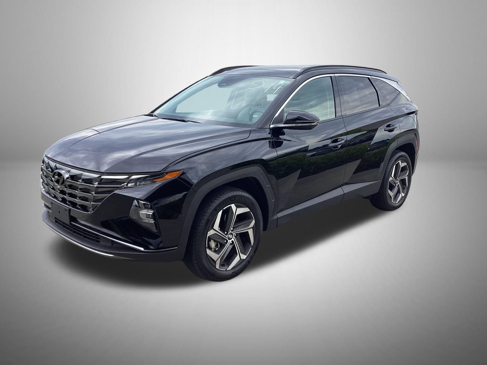 Certified 2024 Hyundai Tucson Limited