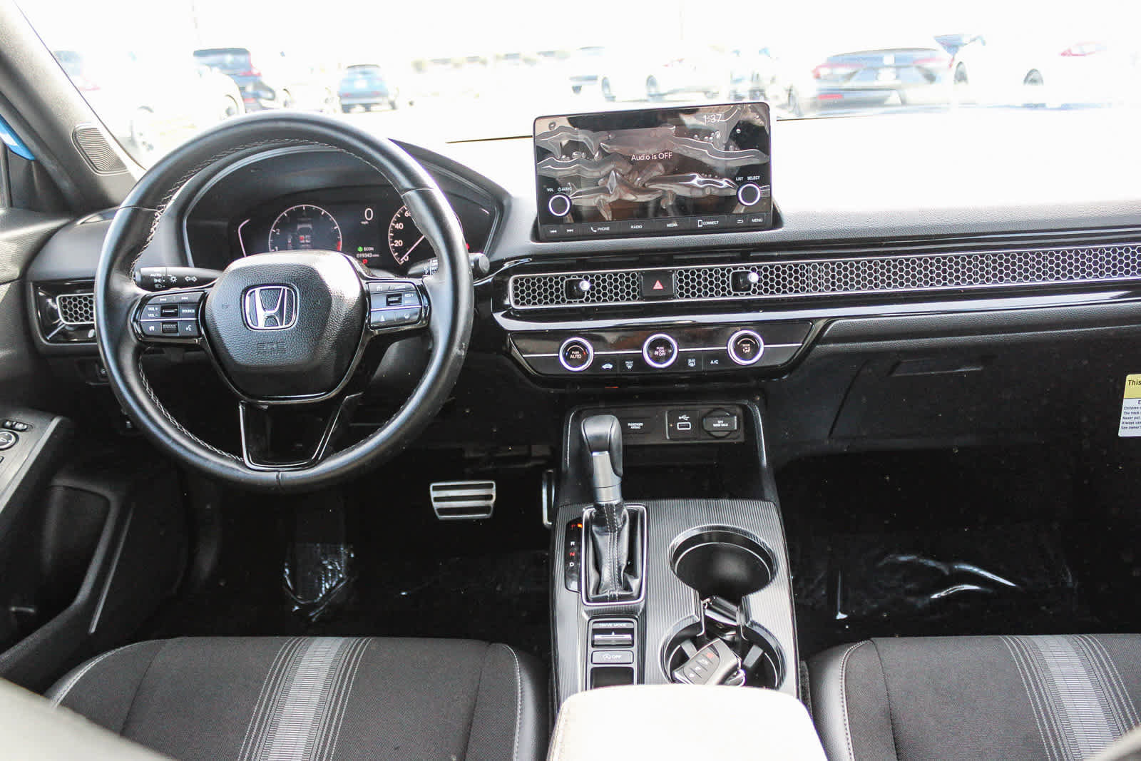 Certified 2024 Honda Civic Sport image 12