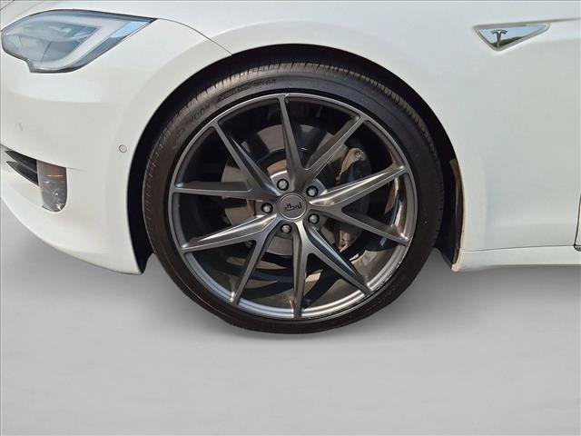 Used 2016 Tesla Model S 75D AWD/4WD image 25