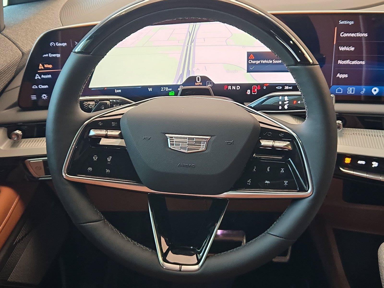 New 2026 Cadillac Optiq Sport 2 w/ LPO, Floor Liner Package AWD/4WD image 14