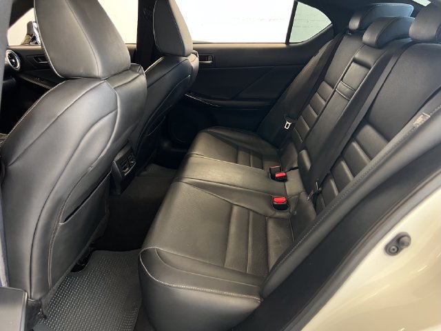 Used 2021 Lexus IS 350 F Sport w/ Accessory Package RWD image 32