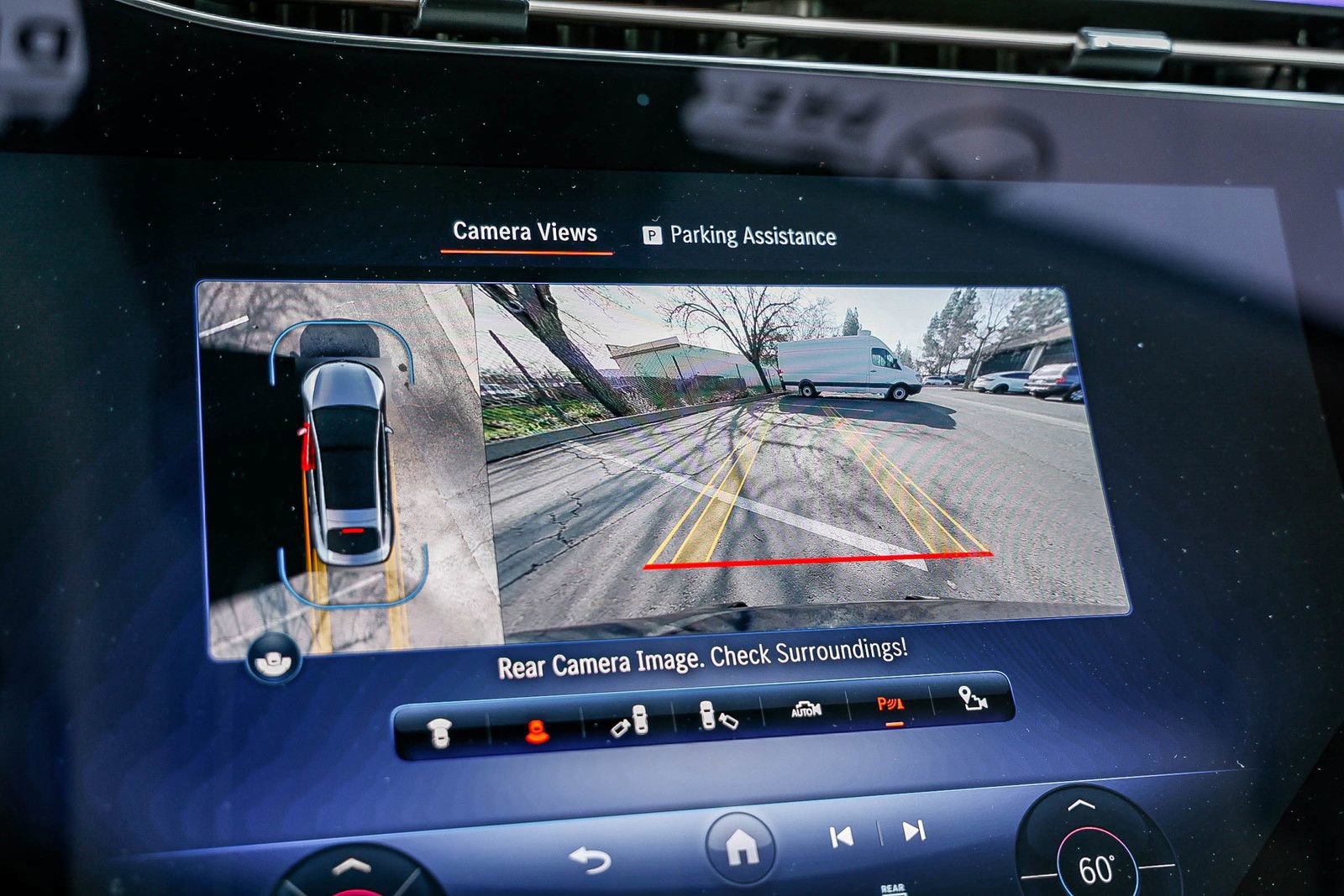 Used 2022 Mercedes-Benz EQS 580 4MATIC Sedan image 25