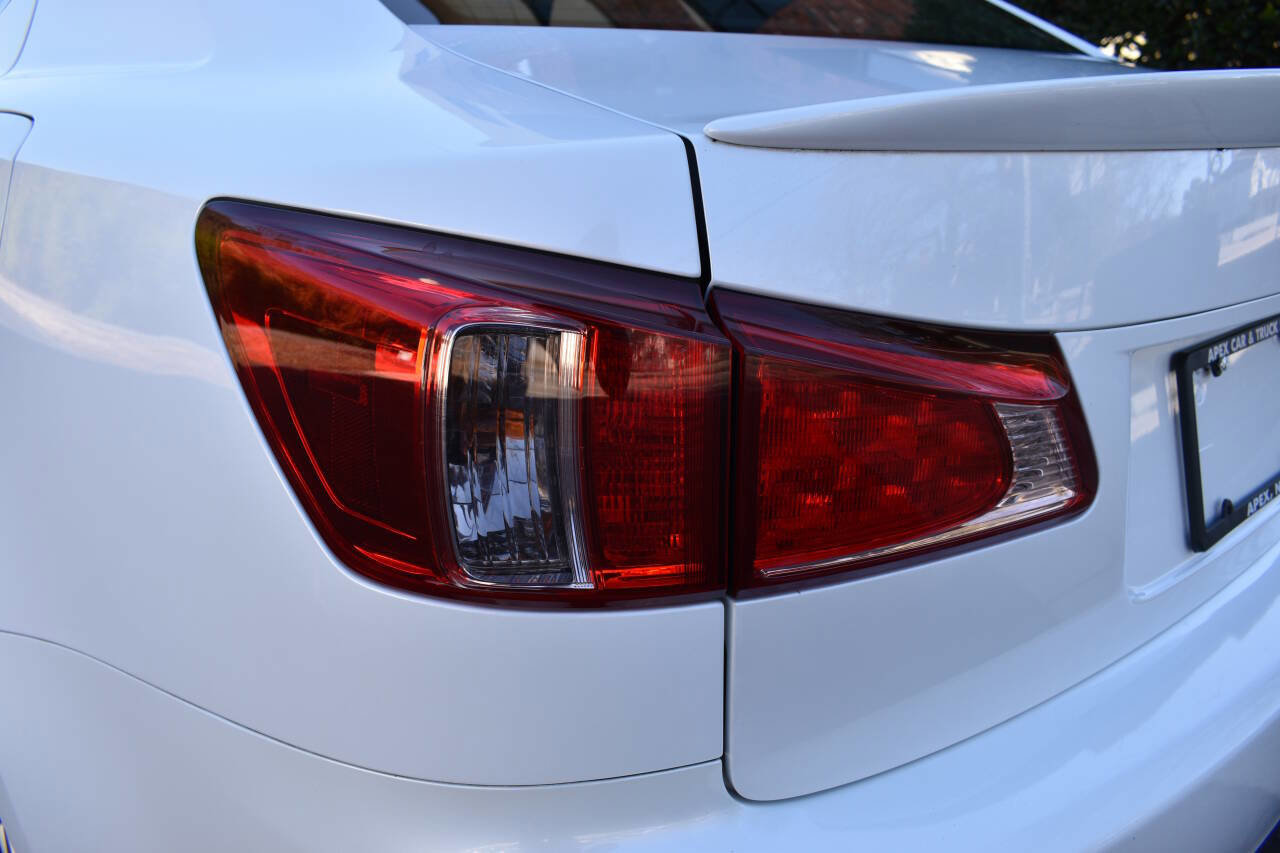 Used 2011 Lexus IS 250 AWD image 37