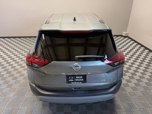 Used 2023 Nissan Rogue S AWD/4WD image 12