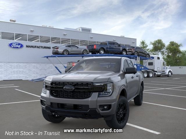 New 2026 Ford Ranger XLT w/ Equipment Group 301A High AWD/4WD video 2