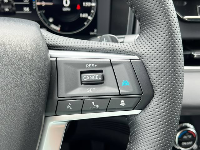 New 2026 Nissan Rogue Platinum AWD/4WD image 21