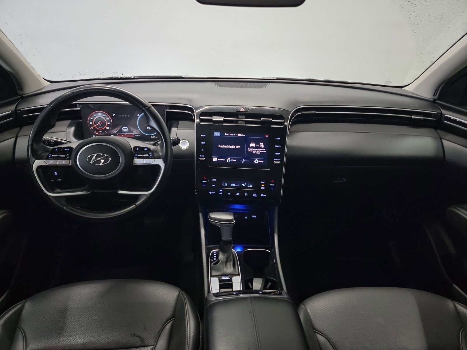 Used 2023 Hyundai Tucson SEL w/ Convenience Package AWD/4WD image 15