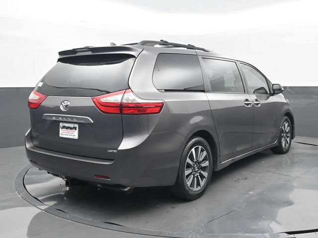 Used 2019 Toyota Sienna Limited FWD image 21