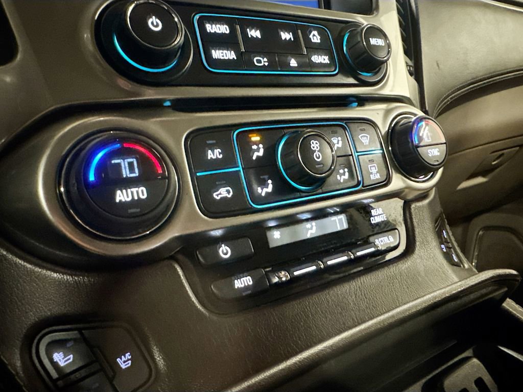 Used 2016 Chevrolet Tahoe LTZ image 18