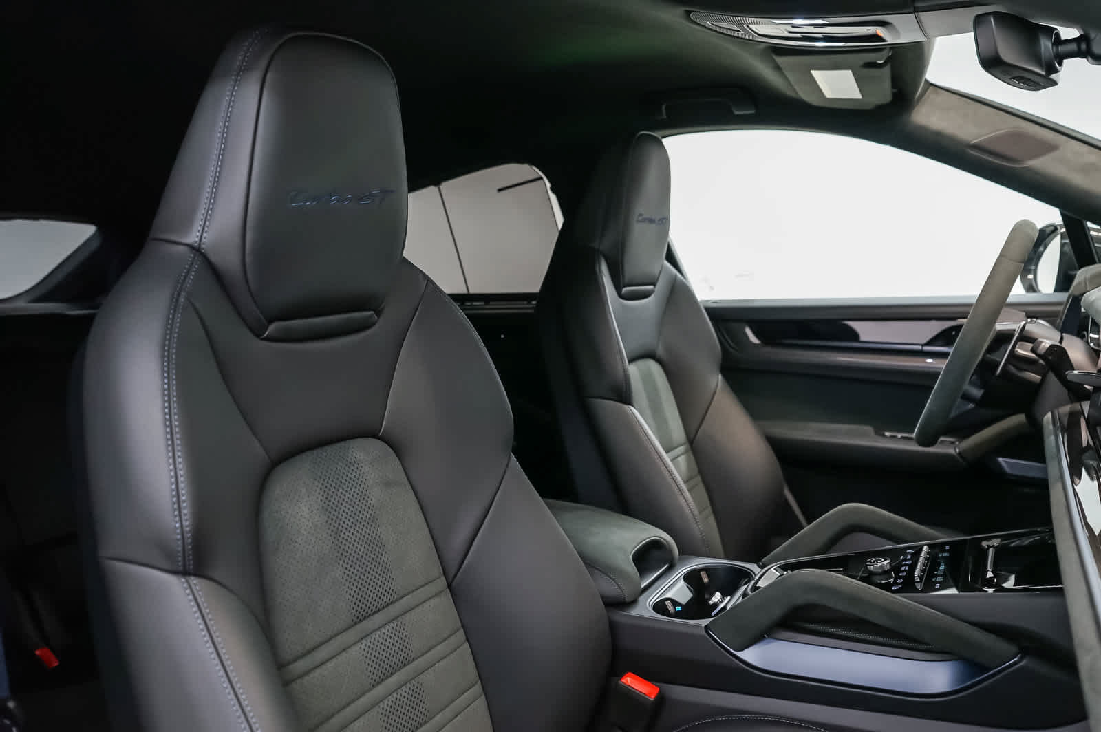 New 2026 Porsche Cayenne Turbo GT AWD/4WD image 23