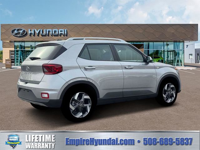 New 2026 Hyundai Venue SEL FWD image 8