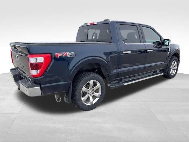 Used 2023 Ford F150 Lariat w/ Trailer Tow Package image 4