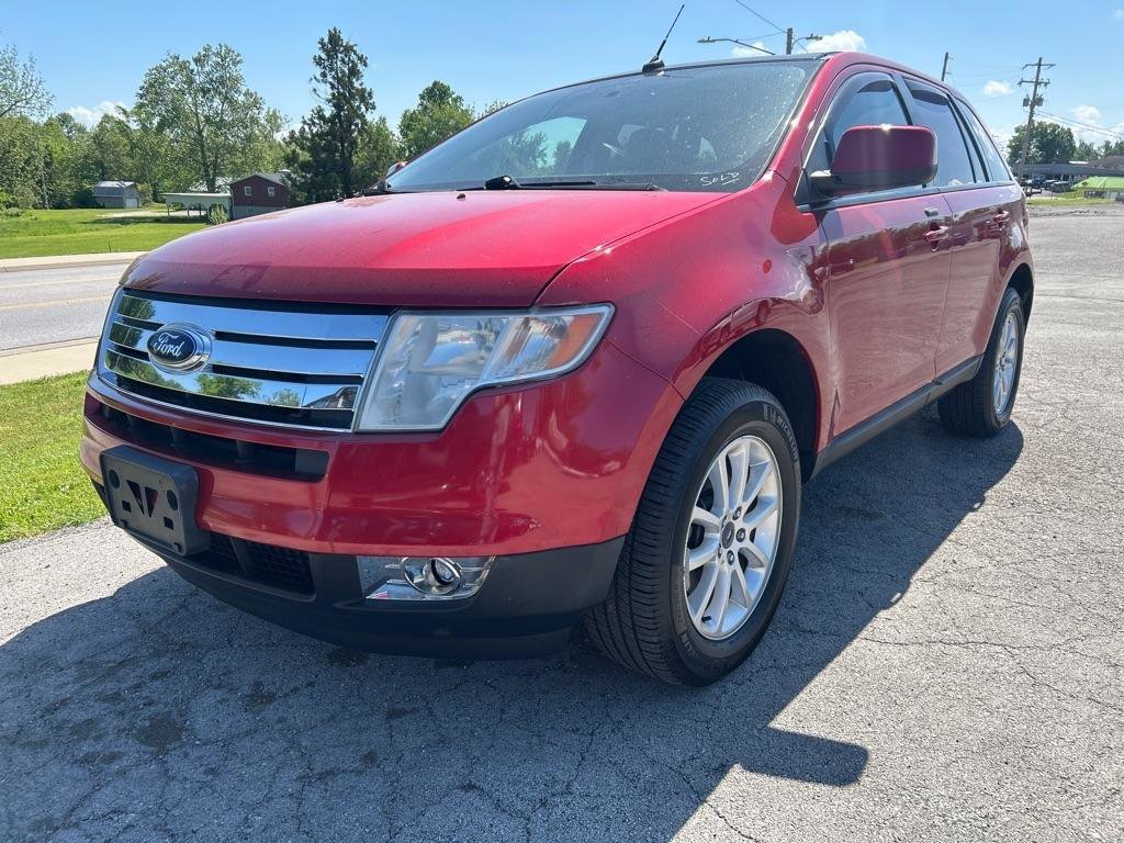 Used 2010 Ford Edge SEL AWD/4WD image 3