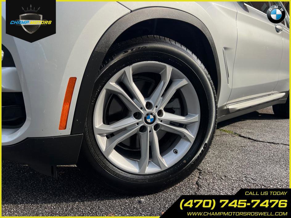 Used 2019 BMW X3 sDrive30i image 3