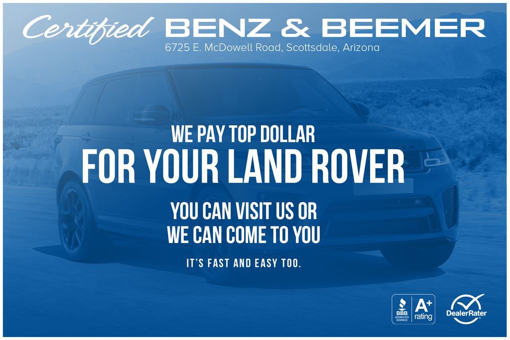 Used 2025 Land Rover Range Rover SE image 14