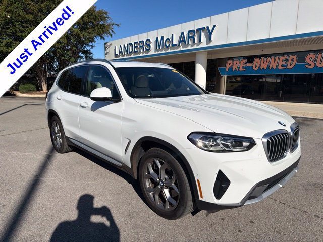 Used 2023 BMW X3 sDrive30i w/ Premium Package