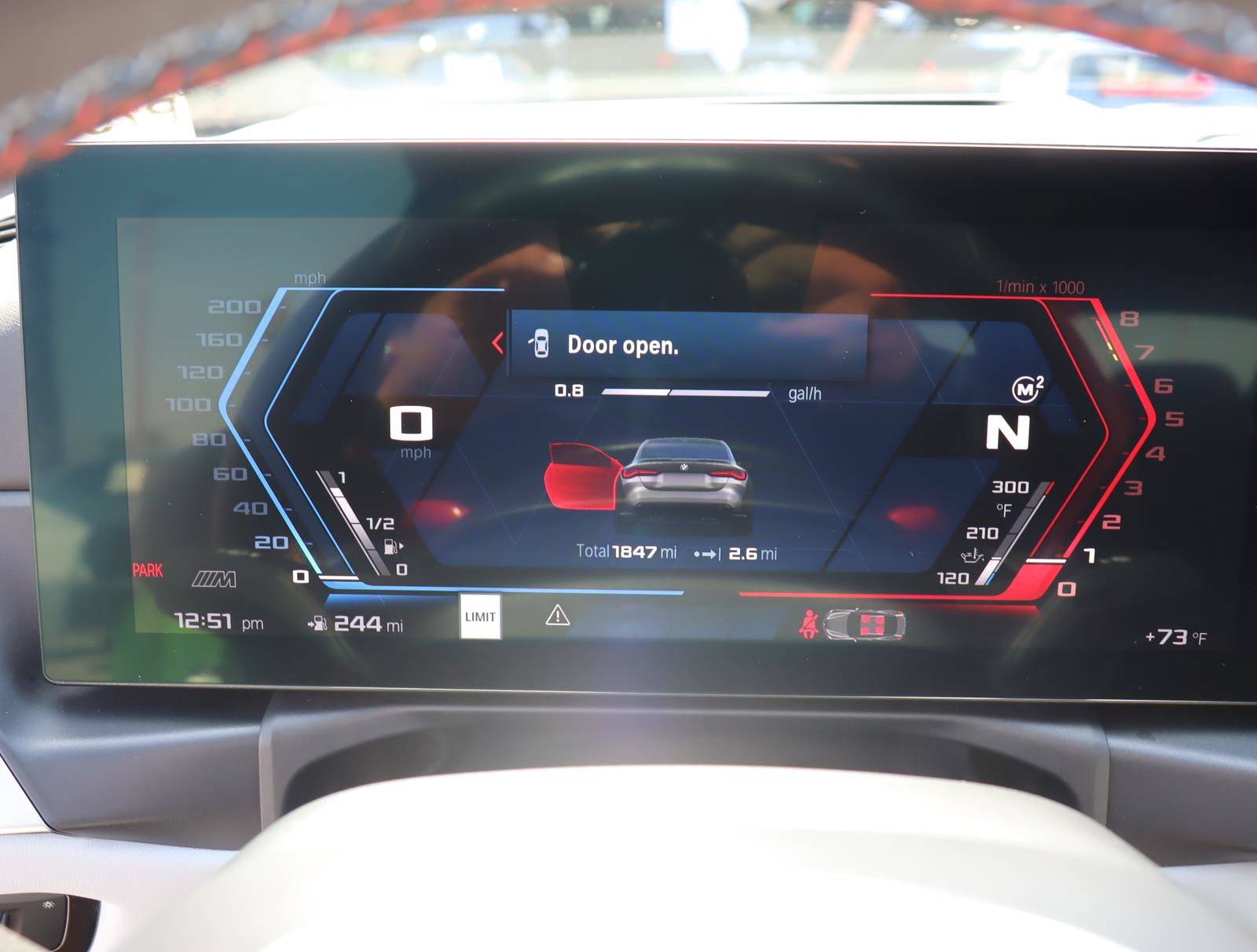 Used 2024 BMW M4 Coupe w/ M Driver's Package image 23