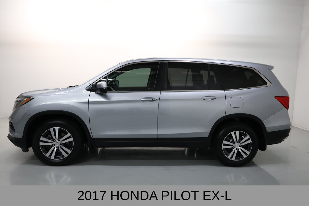 Used 2017 Honda Pilot EX-L image 4