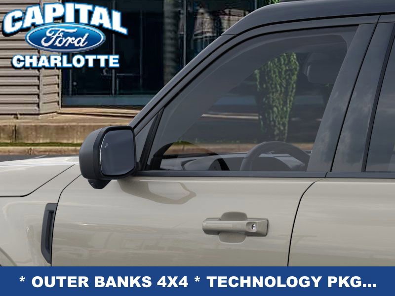 New 2025 Ford Bronco Sport Outer Banks w/ Outer Banks Tech Package+ image 21