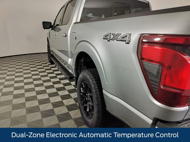 New 2026 Ford F150 XLT w/ Equipment Group 302A MID image 19