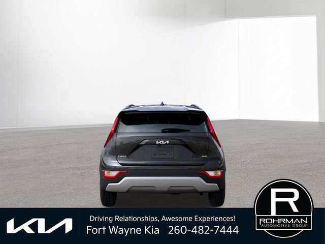 New 2026 Kia Niro LX image 6