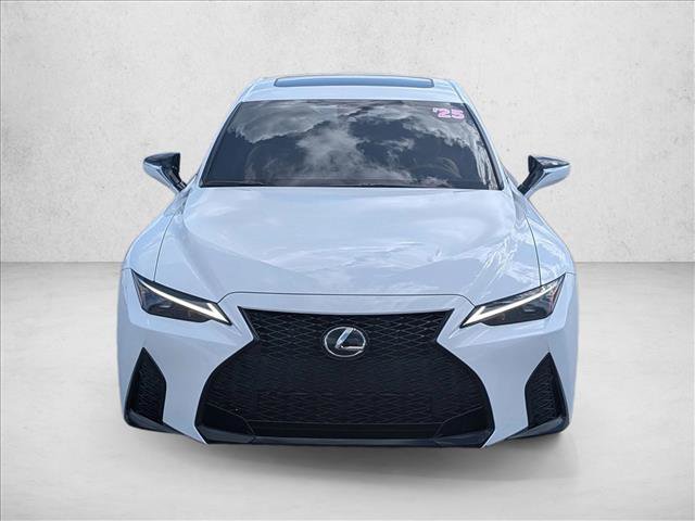 Used 2025 Lexus IS 350 F Sport RWD video 2