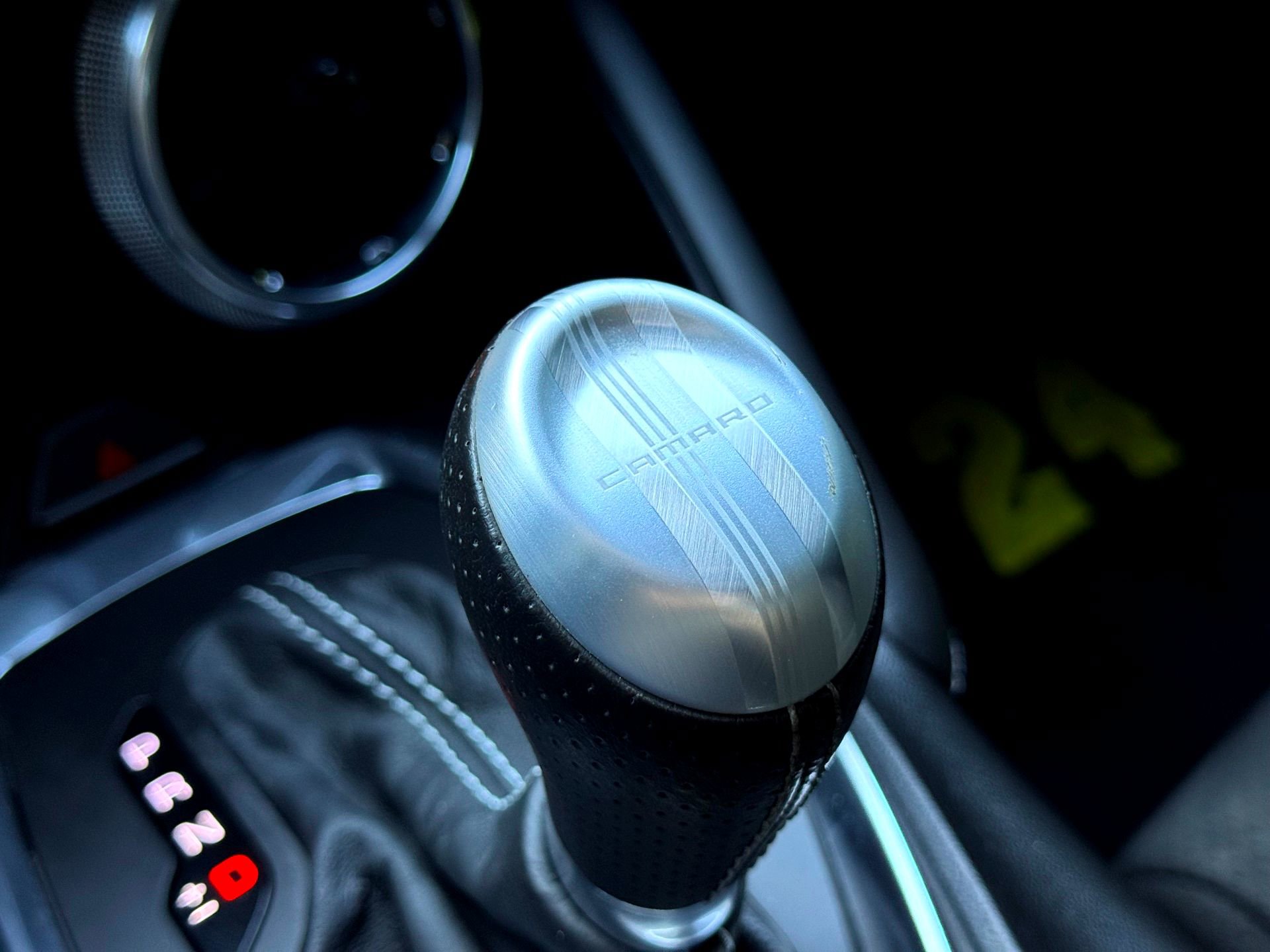 Used 2020 Chevrolet Camaro SS image 35