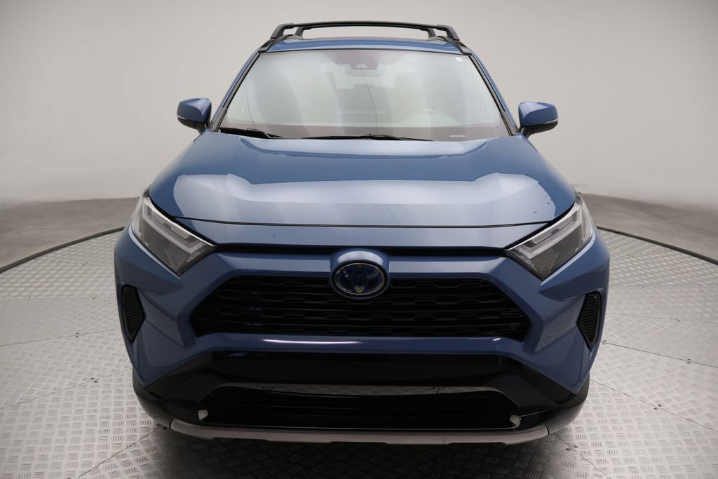 Certified 2024 Toyota RAV4 SE w/ Convenience Package AWD/4WD image 5