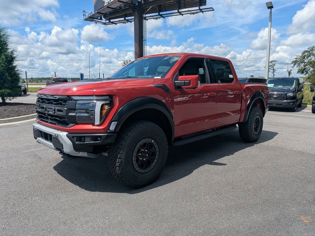 New 2025 Ford F150 Raptor AWD/4WD image 8
