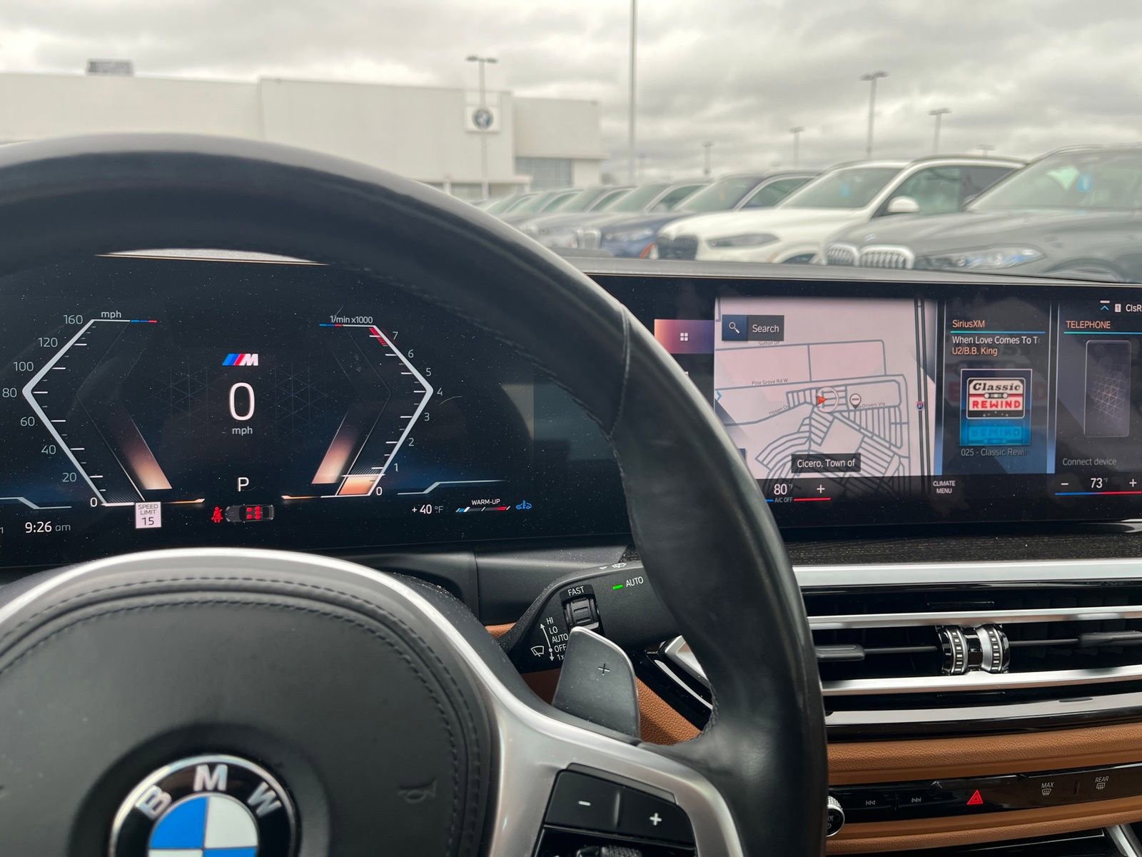 Certified 2023 BMW M340i xDrive AWD/4WD image 17