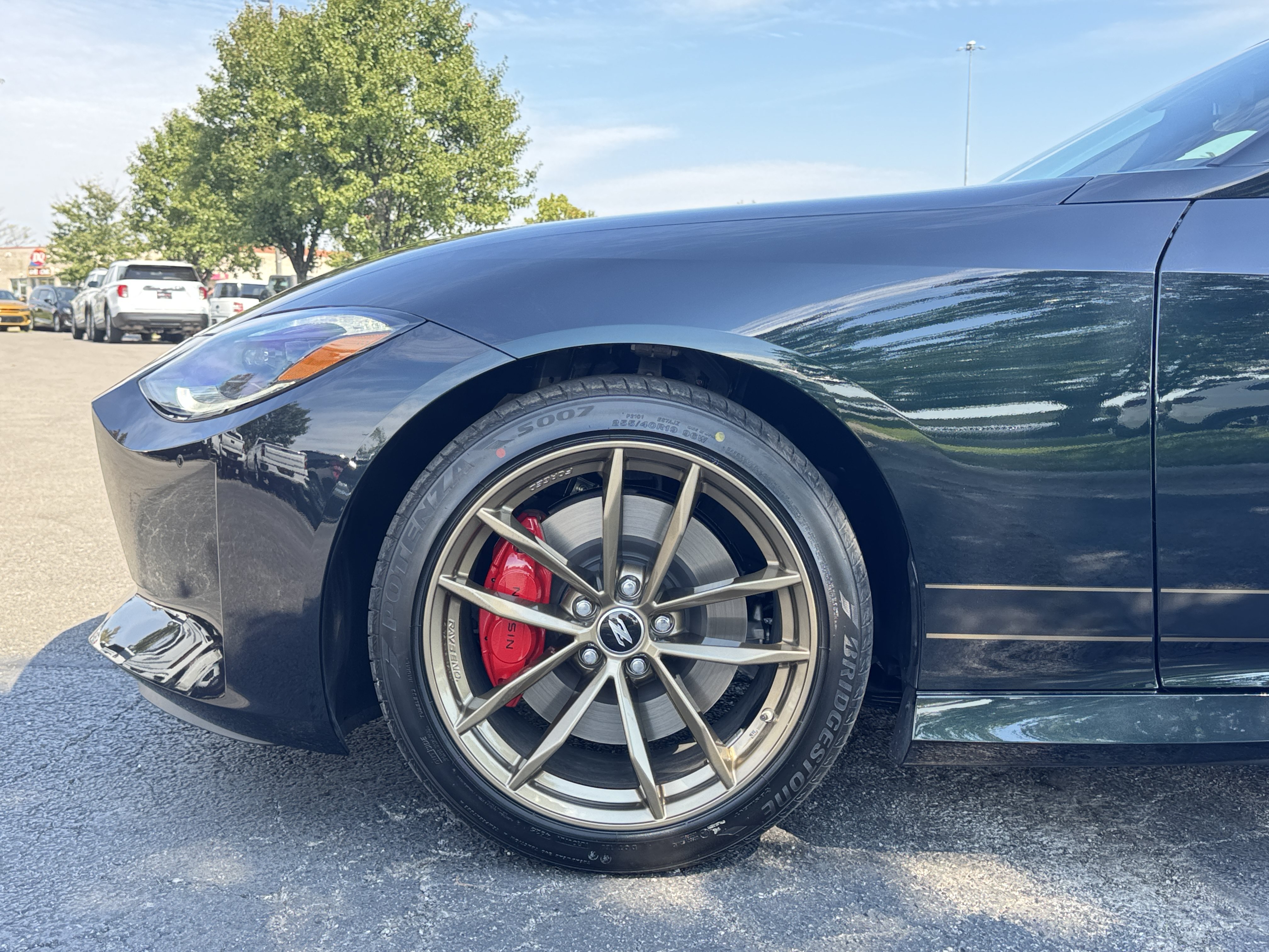 Used 2026 Nissan Z Performance RWD image 32