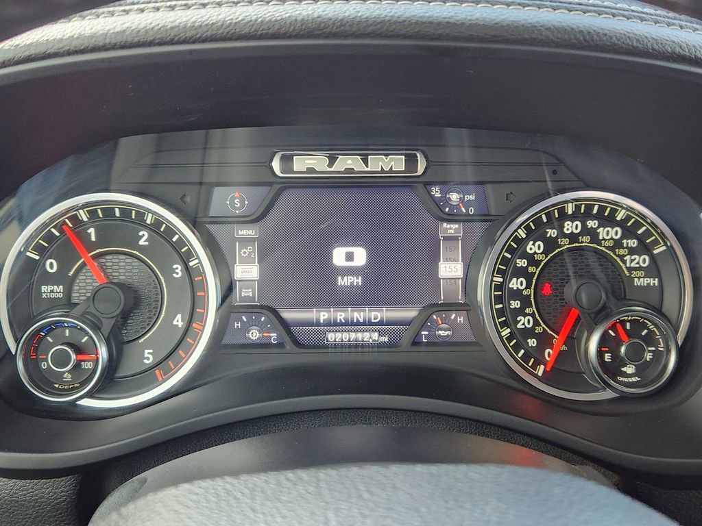 Used 2024 RAM 3500 Laramie w/ Bed Utility Group image 17