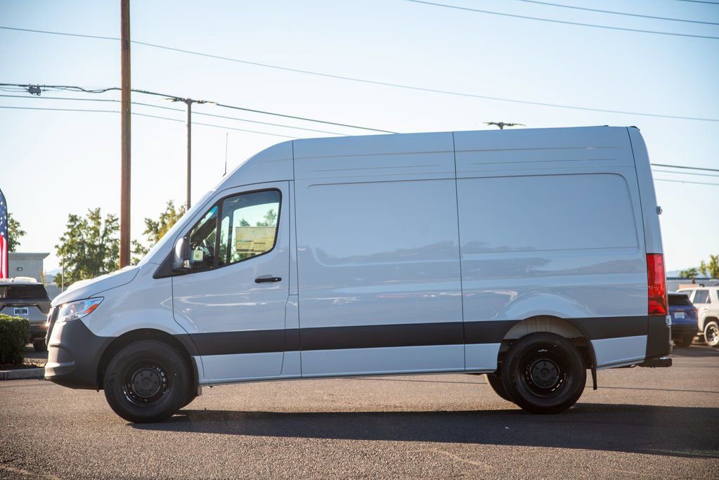 New 2026 Mercedes-Benz Sprinter 2500 image 7