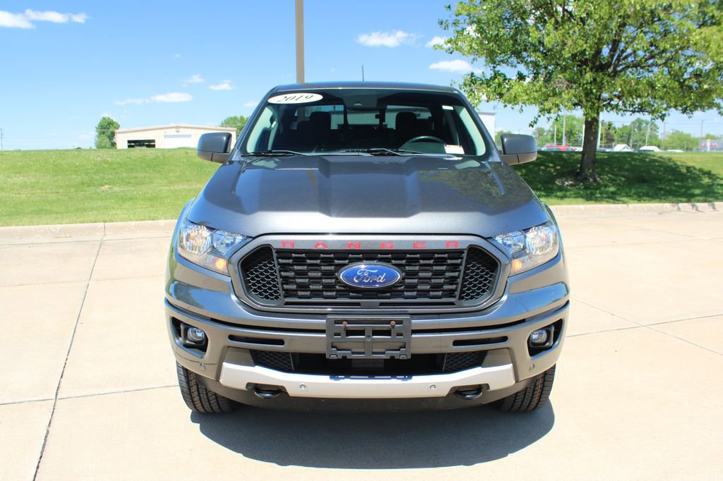 Used 2019 Ford Ranger XLT w/ Equipment Group 302A Luxury AWD/4WD image 2