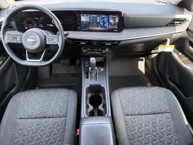 Certified 2026 Nissan Kicks SV w/ SV Premium Package FWD image 2