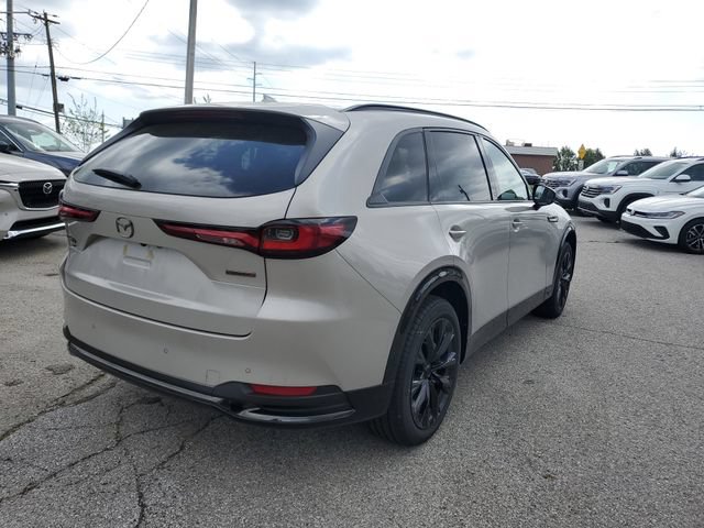 New 2026 MAZDA CX-90 3.3 Turbo S w/ Premium Package AWD/4WD image 4