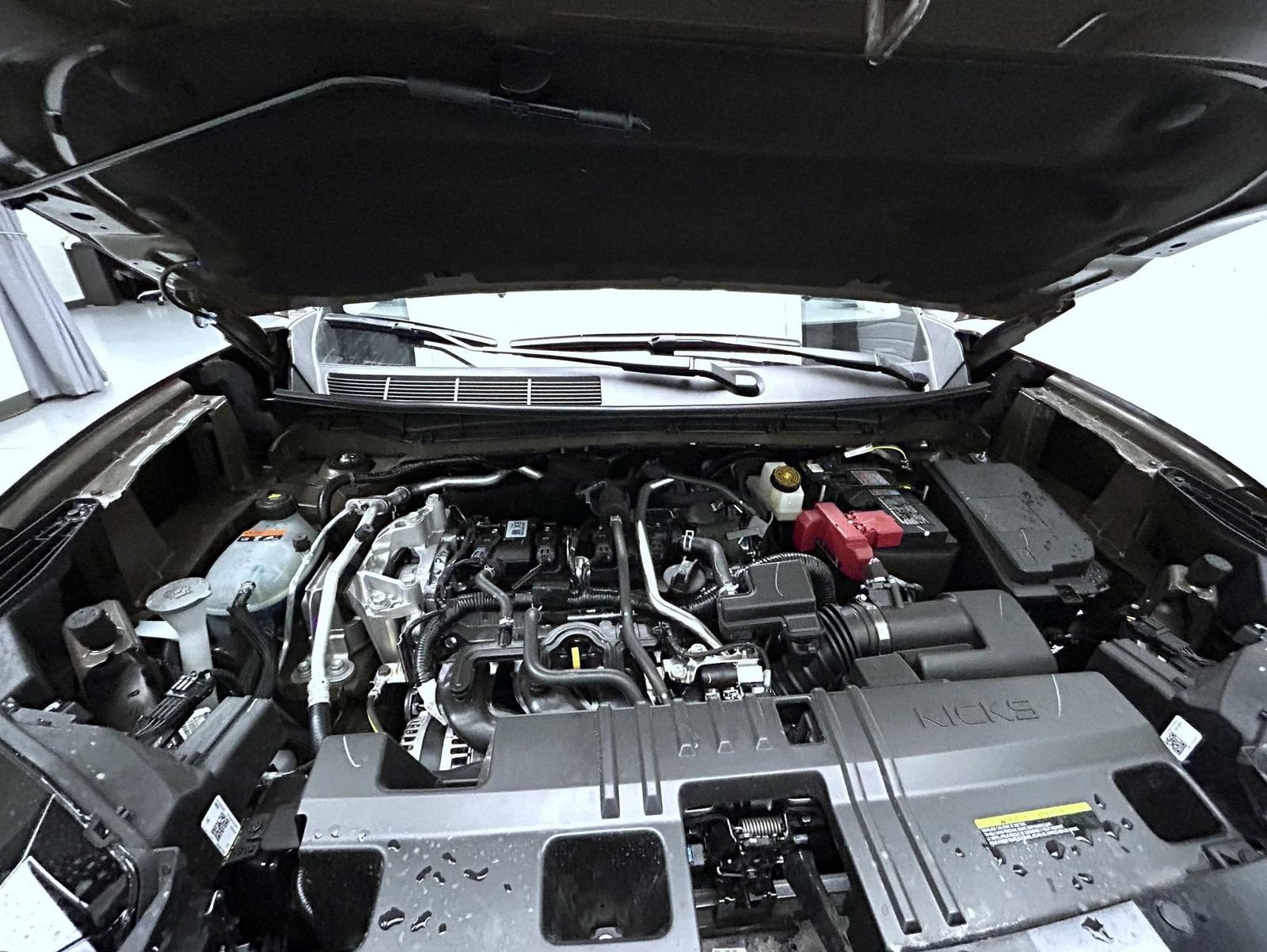 New 2027 Nissan Kicks SV AWD/4WD image 24