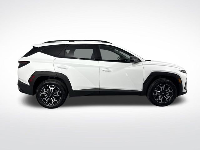 New 2026 Hyundai Tucson XRT image 34