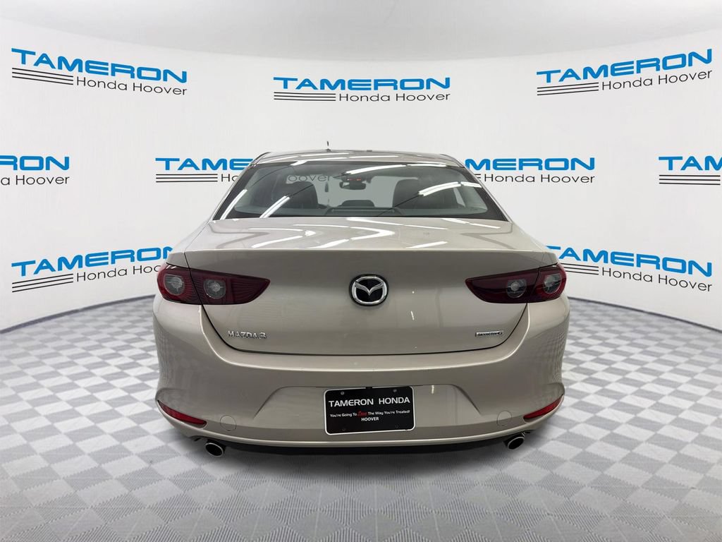 Used 2024 MAZDA MAZDA3 s FWD image 4