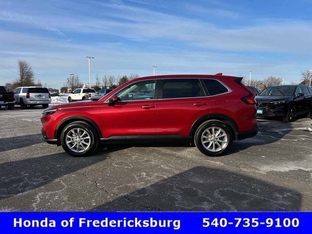 Used 2024 Honda CR-V EX-L image 5