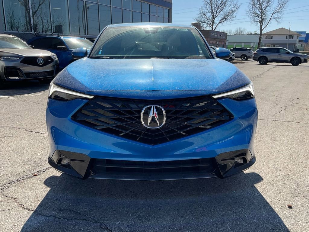 New 2026 Acura ADX A-Spec AWD/4WD image 2