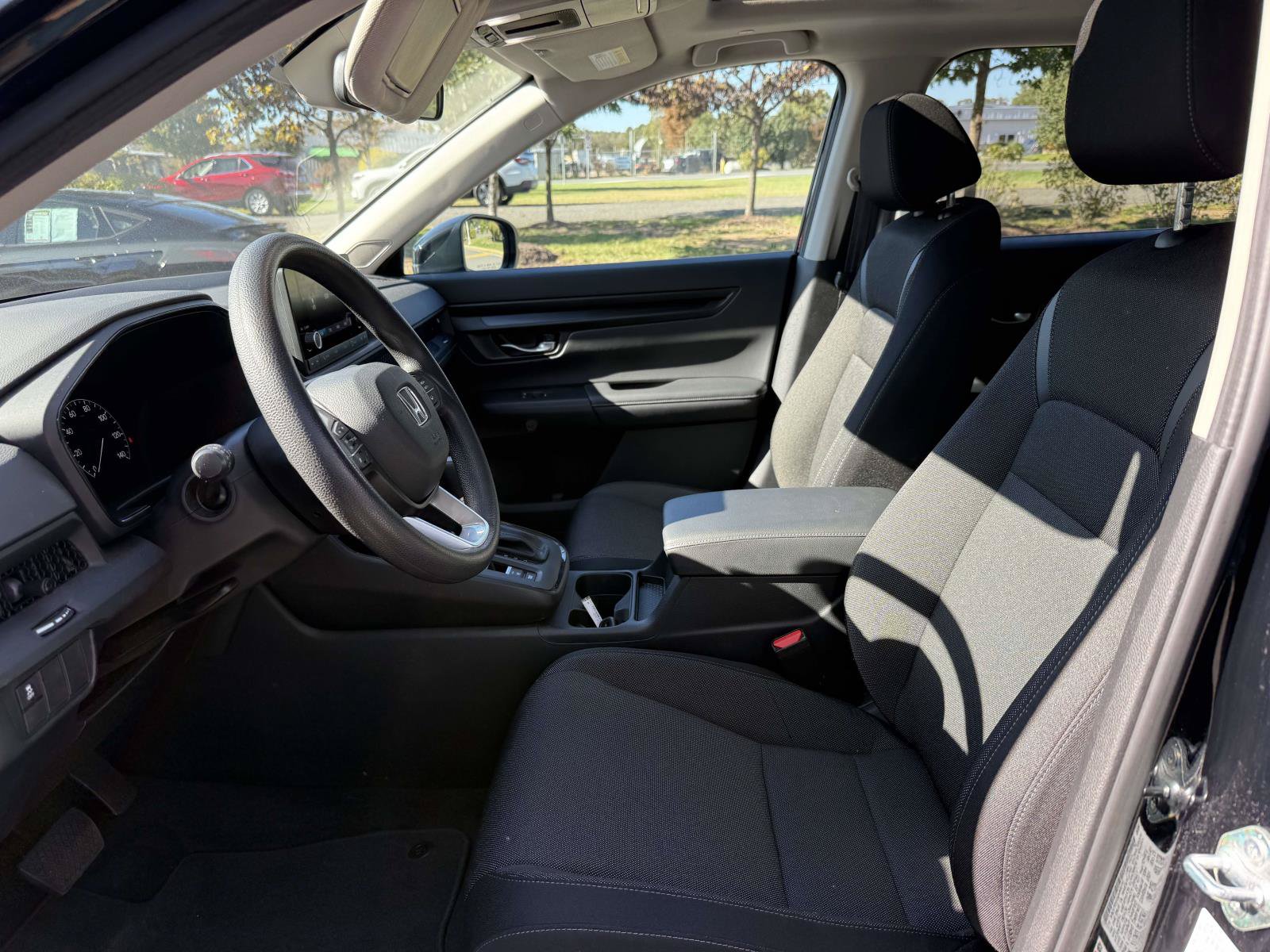 Certified 2024 Honda CR-V EX image 12