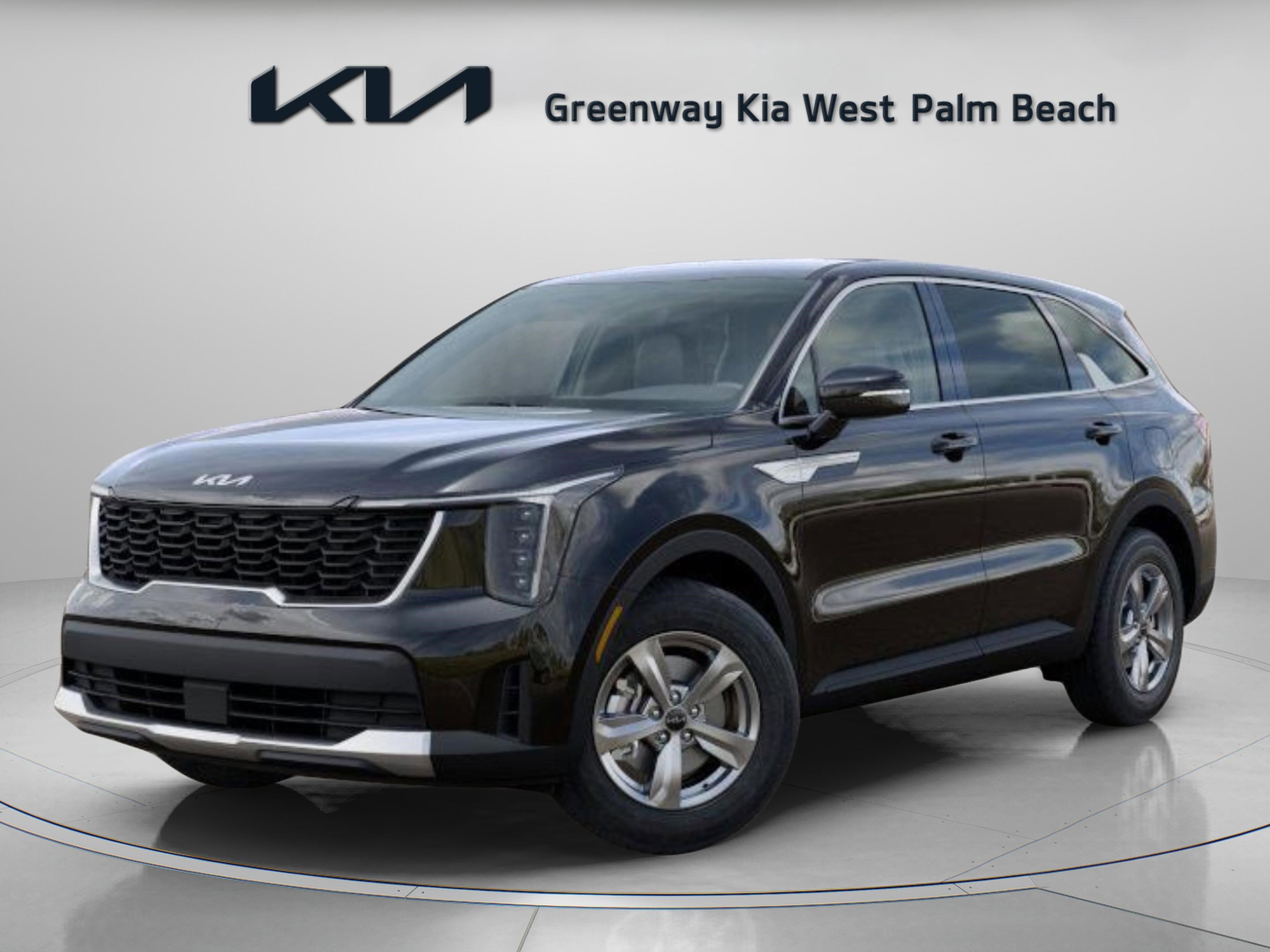 New 2026 Kia Sorento LX image 5