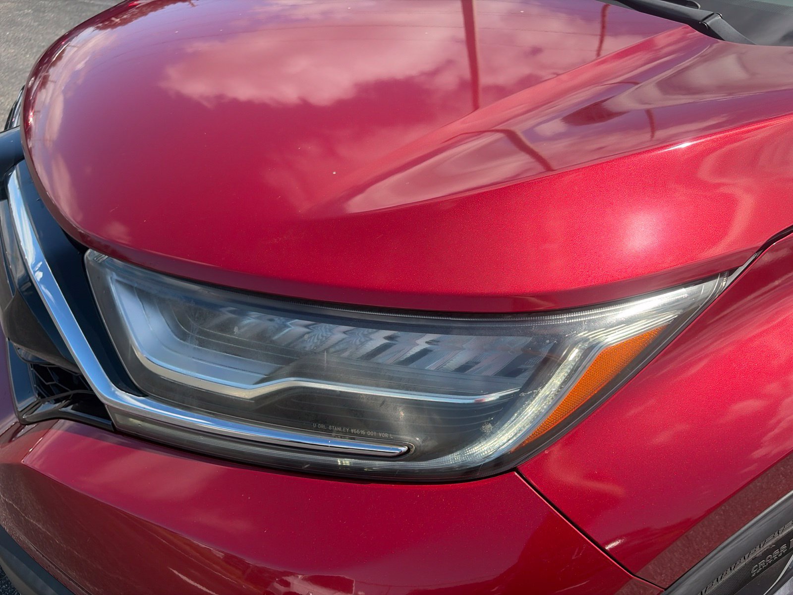 Certified 2022 Honda CR-V Touring image 18
